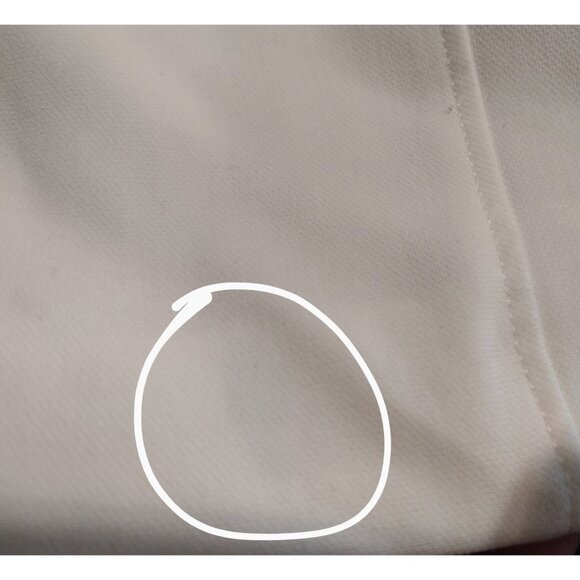 Blank NYC Anthropologie Softshell Moto Jacket Size L Rocker Edgy NEW READ - Picture 11 of 12